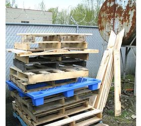 is pallet wood reclaimed lumber safe plus more safety tips, pallet projects, There are even more tips on the original blog post