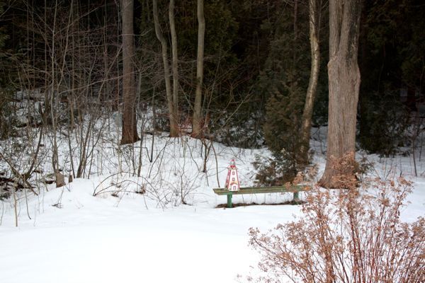 snow picnic making maple syrup and the story of a sap thief, outdoor living