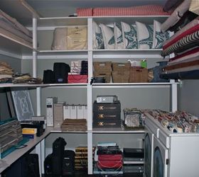 a storage room goes from frightening to fabulous, cleaning tips, organizing, storage ideas