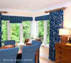 best before and after 2012, home decor, living room ideas, wall decor, This charming cottage was dark and moody not what the couple wanted for a summer home Check out all the before and after pics at
