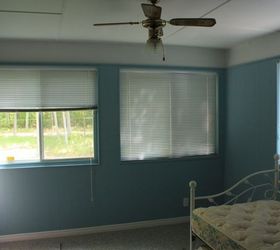cottage before and after, bedroom ideas, doors, home decor, living room ideas, This is a photo of the sunroom before