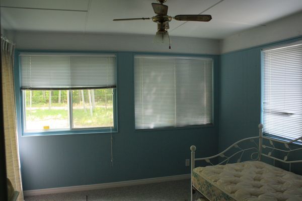 cottage before and after, bedroom ideas, doors, home decor, living room ideas, This is a photo of the sunroom before