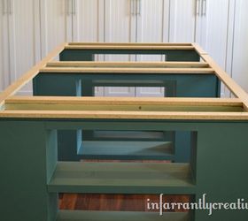 Large Craft Table