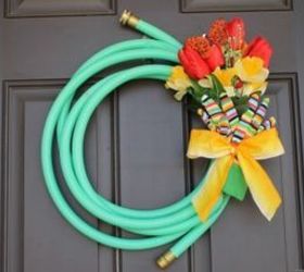 15 spring wreaths with tutorials, crafts, seasonal holiday decor