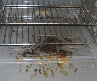 he tenido mi estufa maytag cerca de dos aos y nunca he limpiado el