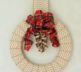 create a year round wreath, crafts, wreaths, For Christmas