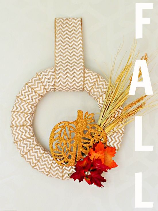 create a year round wreath, crafts, wreaths, For autumn
