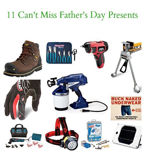 can t miss diy father s day presents, tools, 11 Cool DIY Father s Day Preents
