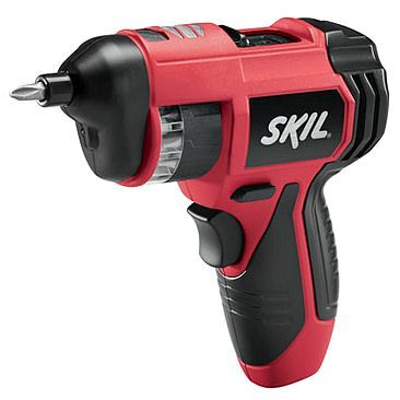 can t miss diy father s day presents, tools, The Skil 360 screwdriver has 12 built in bits for easy handling