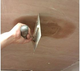 plaster patch ceiling tex