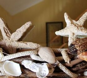 faux starfish made with homemade playdough, crafts, Yup these starfish are made from homemade Play dough