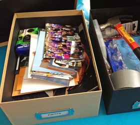 organize your junk drawer, organizing, Finding homes for all my clutter