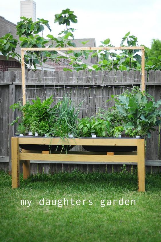 the benefits of raised urban gardening, gardening, homesteading, urban living, 12 Great for wheelchairs and walkers