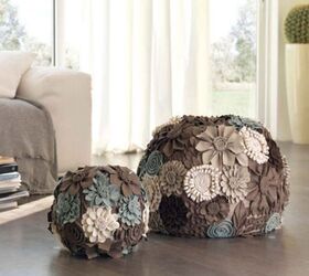 It's ALL About the POUF! The ABC's of Pouf Ottomans.