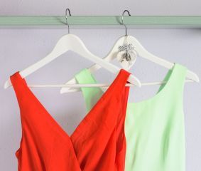 the hanger games how to keep your clothes alive, cleaning tips