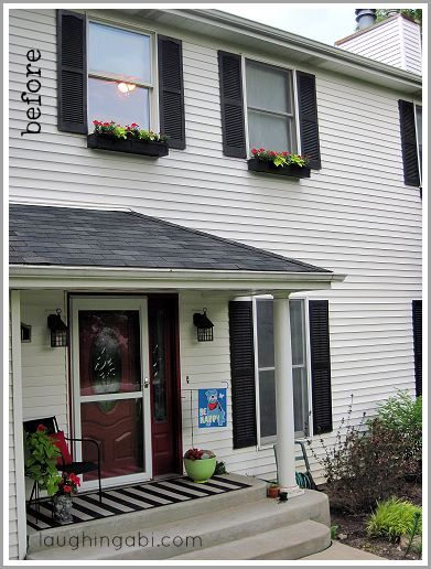 cleaning where the sun don t shine a window box update, cleaning tips, curb appeal, gardening, patio