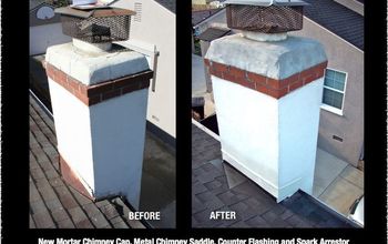Chimney Roof Leak Repair