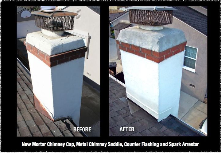chimney roof leak repair, curb appeal, home maintenance repairs, roofing