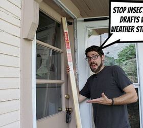 Boost Your Home's Efficiency With Weather Stripping