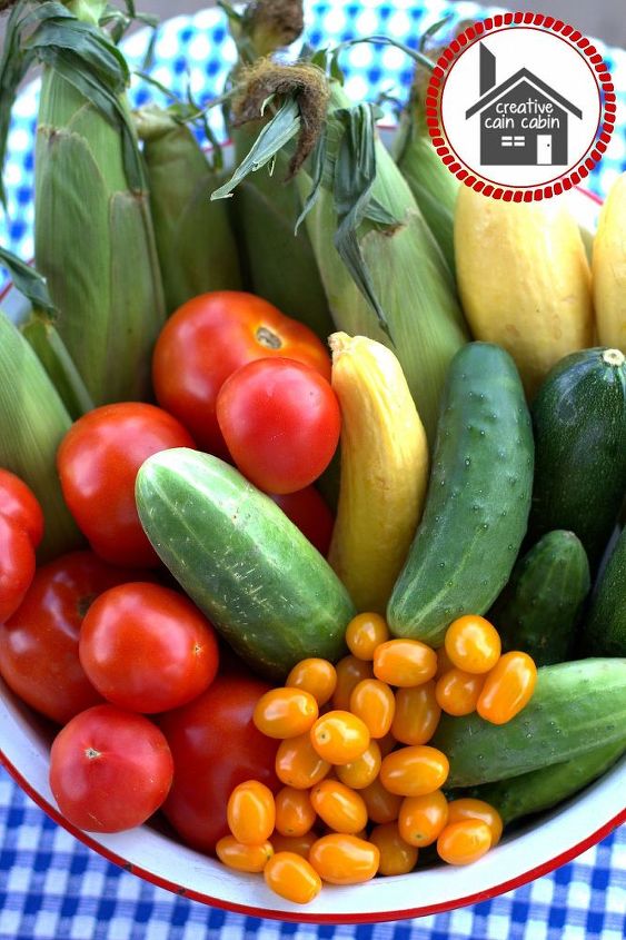 free printable vegetable storage guide, gardening, Garden Vegetables