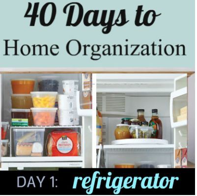 organizing your refrigerator, appliances, kitchen design, organizing, Here are some easy tips to organize your refrigerator Tip 1 use glad press seal on your shelves If there is a spill you can easily change it out It is clear so you won t even notice it until its time to clean