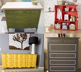 decorating ideas life hackers decorating for the superstar effect, home decor, Upcycling is the best life hack Converting a dresser to a kitchen island or a book case to an ironing station