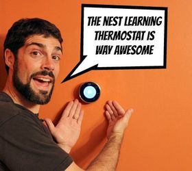 the nest learning thermostat review installation, hvac