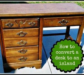 wo man made island, diy, painted furniture, repurposing upcycling, woodworking projects