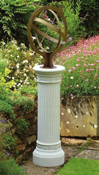 Cast Stone Garden Ornaments for Hardscaping | Hometalk