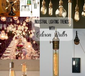inexpensive lighting using edison bulbs, lighting, outdoor living, Edison Bulb Lighting