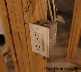 How to Install an Electrical Outlet