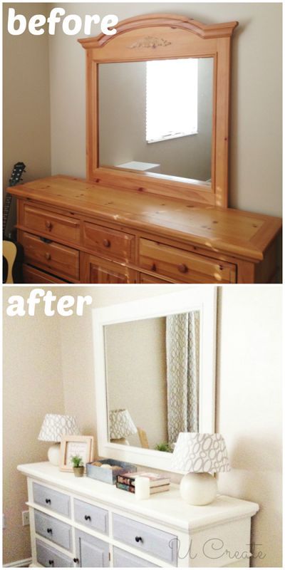 master bedroom makeover, bedroom ideas, home decor, I found a dresser similiar to this at an expensive furniture store I decided to make my own