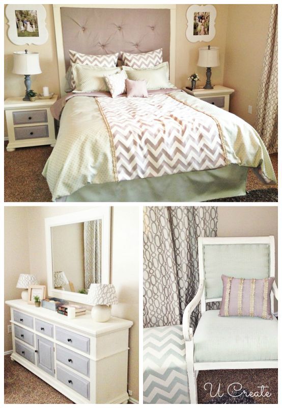 master bedroom makeover, bedroom ideas, home decor, Bedroom Reveal I don t think I ll ever leave it
