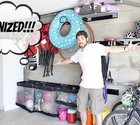 Garage Organization: Get Your Space Optimized and De-cluttered