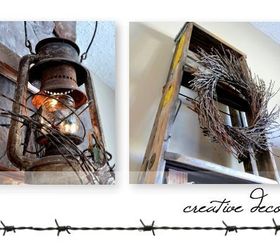 24 wow ideas from just a ladder, repurposing upcycling, To visit more JUNK inspired projects visit
