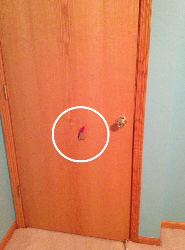 Repairing Hollow Core Door Hometalk