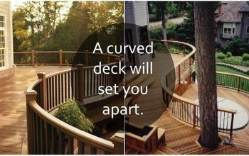 Deck Design Tip