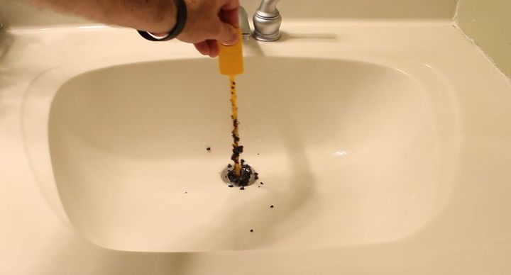 How Can I Unclog My Bathroom Sink How Can I Unclog My Bathroom Sink