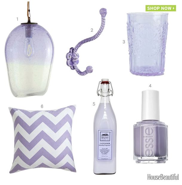 stenciled color obsession lilac, diy, paint colors, painting, wall decor
