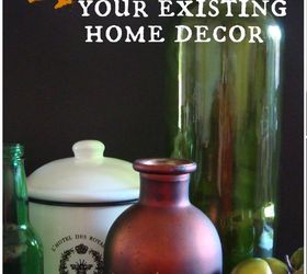 An Easy Way to Spook-ify for Halloween Using Your Existing Home Decor
