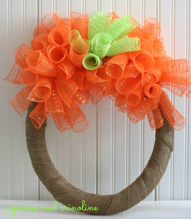 curly topped light up jack o lantern, crafts, halloween decorations, seasonal holiday decor, wreaths, Ready to hang