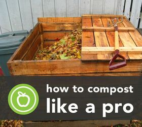 how to make your own compost like a diy pro, composting, go green, homesteading, The circle of life is a real thing and it takes place via a process called composting