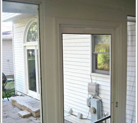 let the porch painting begin, curb appeal, home maintenance repairs, painting