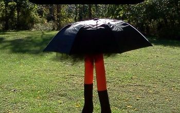Umbrella Witch