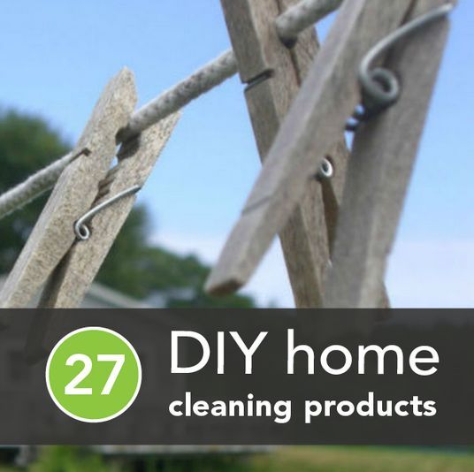 27 chemical free diy cleaning products, cleaning tips