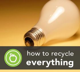 how to recycle anything the sustainable way, repurposing upcycling, Make every day Earth Day with these tips to recycle upcycle or donate any trash bound item