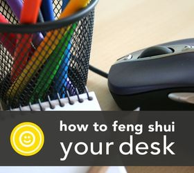 the ultimate guide to feng shui your desk, cleaning tips, While there are few to no scientific findings that look at the effectiveness of Feng Shui directly just you know thousands of years of Chinese tradition some new research backs up the practice s basic principles