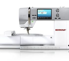 necesito recomendaciones para una gran mquina de coser para acolchar, Bernina 560 con m dulo de bordado