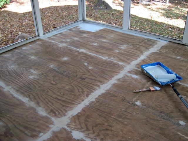 back porch season finale ceiling and floor wrap up, curb appeal, diy, flooring, home improvement, painting, wall decor