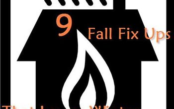 9 Fall Fix-Ups That Lower Your Winter Heating Bill